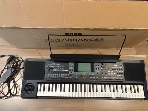 Korg microarranger - korg,