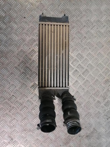 Echangeur air - , (intercooler)