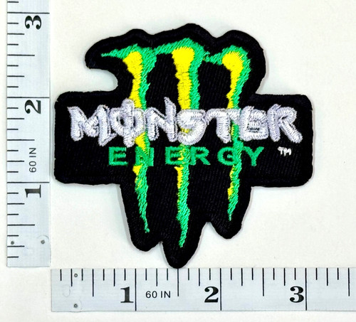 Embroidered patch iron - patch,