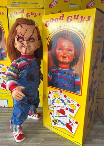 Good guys chucky doll - good,