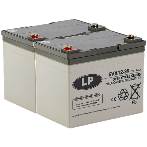 Landport evx12039 12v - 2x,