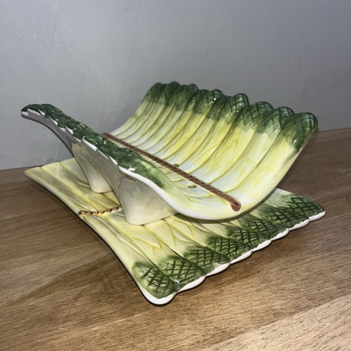 Plat égouttoir asperges - Égouttoir, en