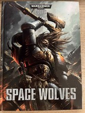 Codex Warhammer 40k Space Wolves