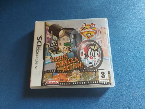 Nintendo animaniacs lights - nintendo,
