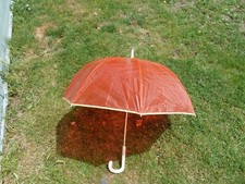 parapluie publicitaire SHELL