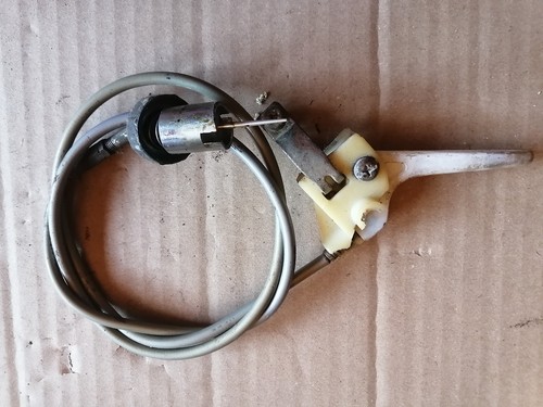Manette gaz robin - manette,