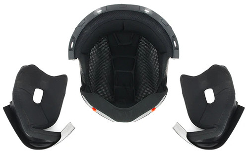 Kit intérieur casque jet - kit, de