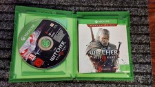 THE WITCHER 3 WILD HUNT -