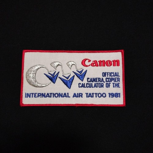 Canon international air - canon,