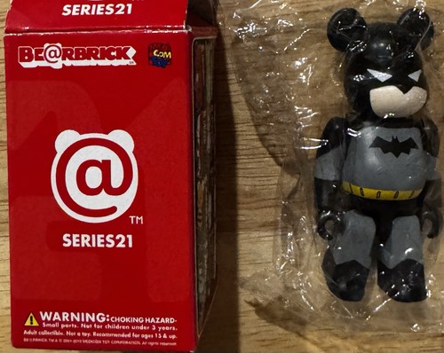 Bearbrick rbrick series 21 - bearbrick,
