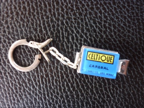 Ancien porte clé coupe - ancien, coupe-ongles