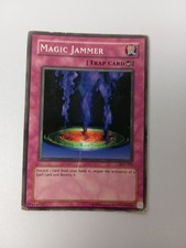 Yu-Gi-Oh! Magic Jammer Trap Card SYE-043