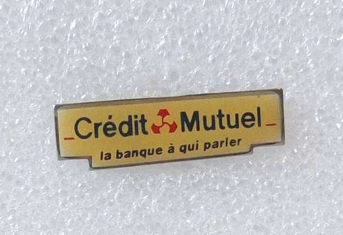 Pin credit mutuel banque - pin,