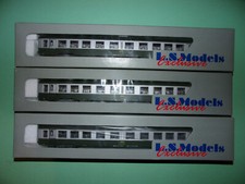 LS MODELS coffret 3 voitures