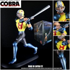COBRA statue Joe Gillian