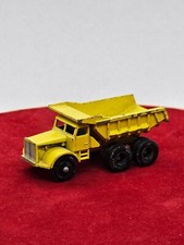 Matchbox Lesney #6 Euclid Dumper Truck