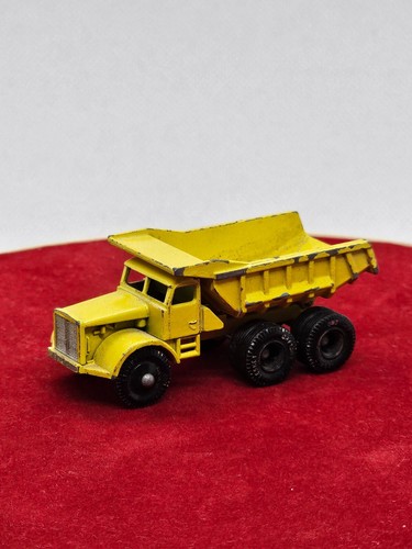 Matchbox lesney euclid - #6,