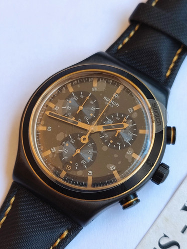 Swatch rare variant - variant, irony
