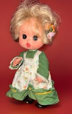 Vintage poupée FIBA style Sarah Kay Env 30 Cm TBE