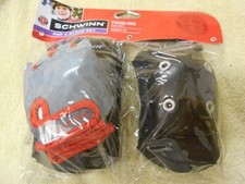 Schwinn Childs Pad Set with Knee Elbow and Gloves kids safety Bicycle Skateboard