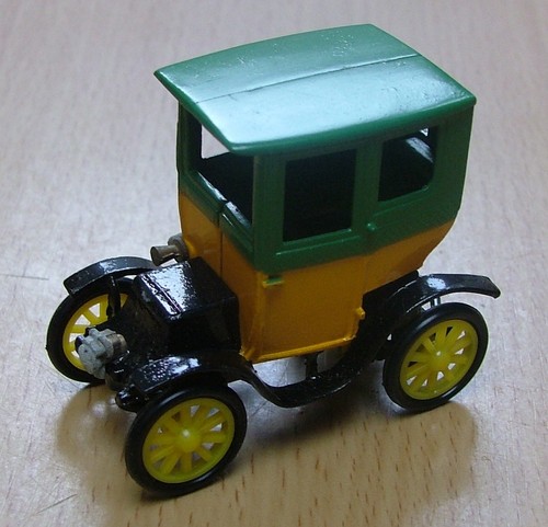Voiture rami k - voiture, j.m.k
