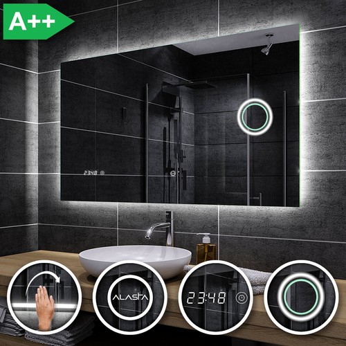 Beau miroir salle bain - beau,