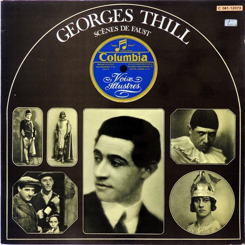 Georges thill sings charles - sings,