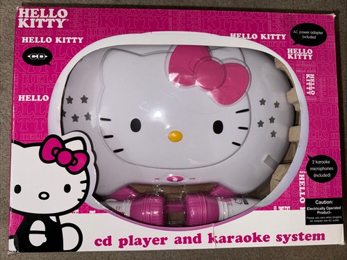 Hello kitty portable - hello,