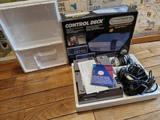 Console control deck pack Mario NES CDSM FRA nintendo en Boite Box