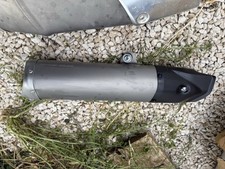 YAMAHA YZF-R6 2006-2022 Pot échappement Origine Titanium