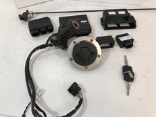 KIT BLOC CLÉ ALLUMAGE KAWASAKI Z 750 ABS 2007-2010 / KIT DE DÉMARRAGE CLÉ