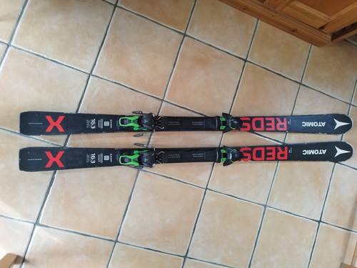 Skis 163cm atomic - redster, sx