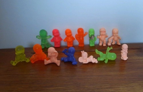 Figurines babies petits - figurines,