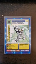 Meteormon - BO-130 - Digimon Digi-Battle - Series 3 French exclusive - Excellent