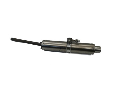 Silencieux derbi gpr nude - silencieux,