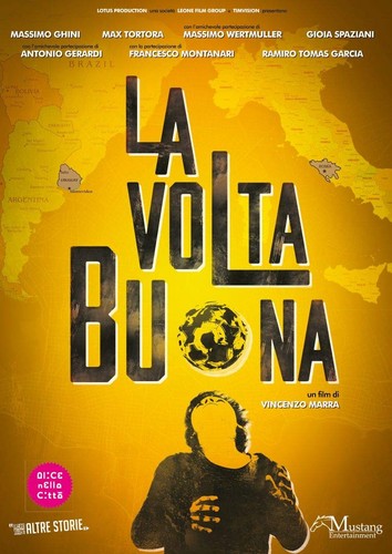 Volta buona massimo - buona, (dvd)