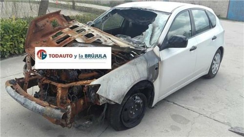 Pare choc arrière - arrière, subaru