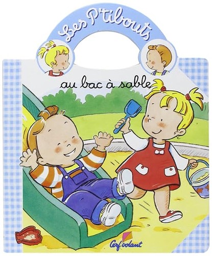 Bac sable collectif - sable,