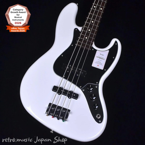 Fender made japan hybrid - made, ii
