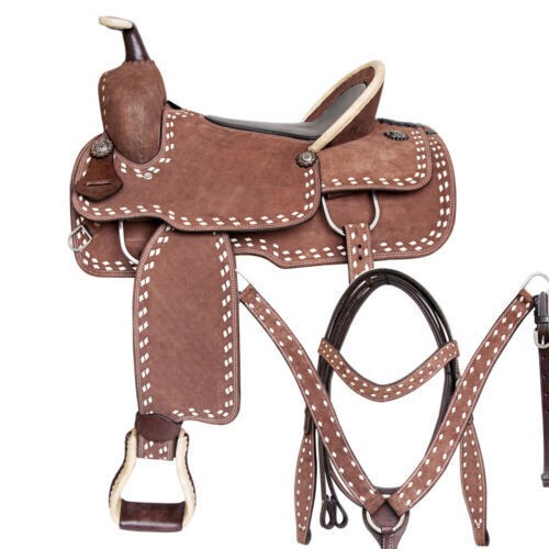 Ensemble western saddle - western,
