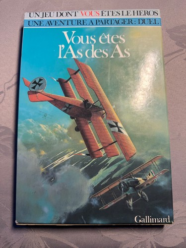 Des ldvelh coffret - des,