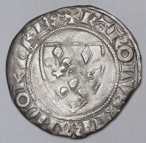 Monnaie royale argent - monnaie,