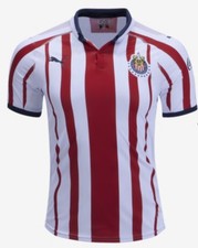 puma CHIVAS Guadalajara home