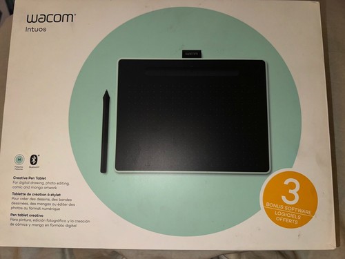 Design wacom intuos x - intuos,