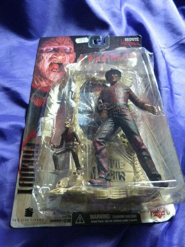 Figurine freddy krueger - figurine, ,freddy