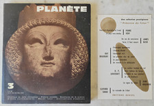 REVUE - PLANETE no 3 (1962)