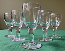 Verres liqueur cristal - verres,