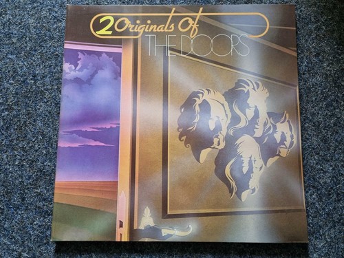 The doors originals of - of,