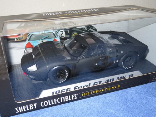 1966 ford gt40 shelby - 1966,