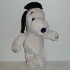 Doudou Chien United feature - Collection 1968 - Snoopy